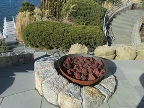 fire pit